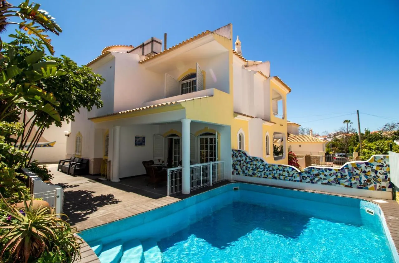 Albuera Villa Albufeira